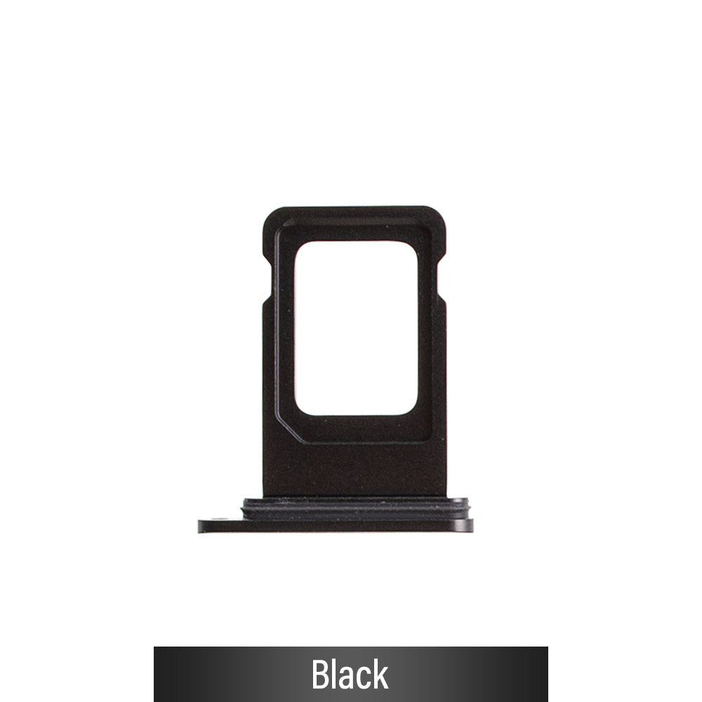 SIM Card Tray for iPhone 11-Black SIM Card Tray for iPhone 11-Black